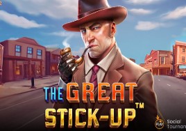 The Great Stick Up